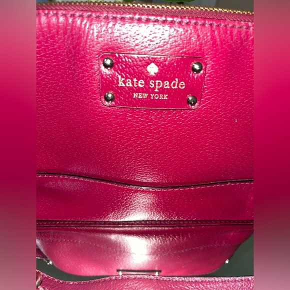 Kate Spade Wellesley Hanna in Dark Pink - Picture 4 of 9